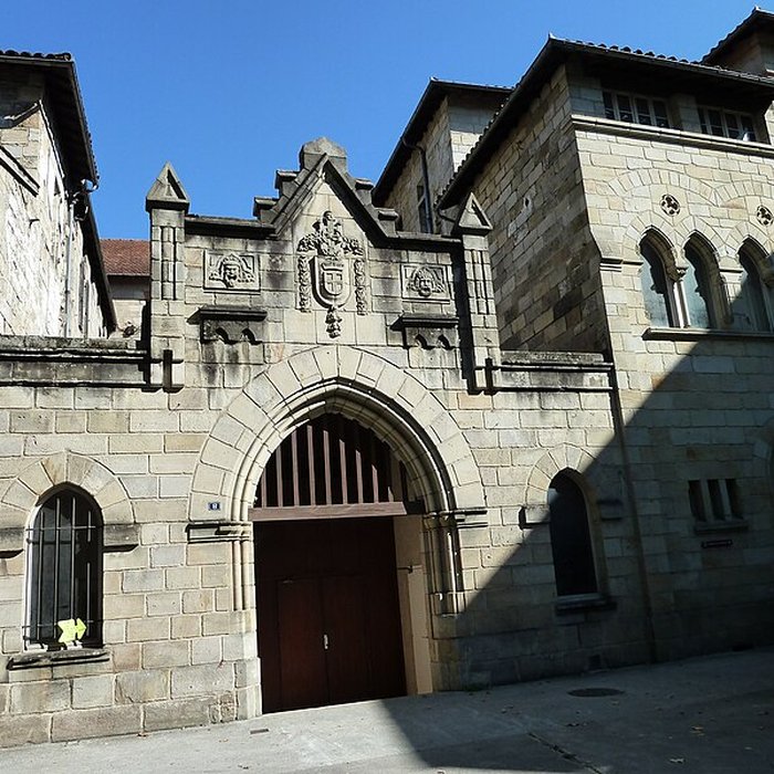 Photo de Hôtel de Balène à Figeac