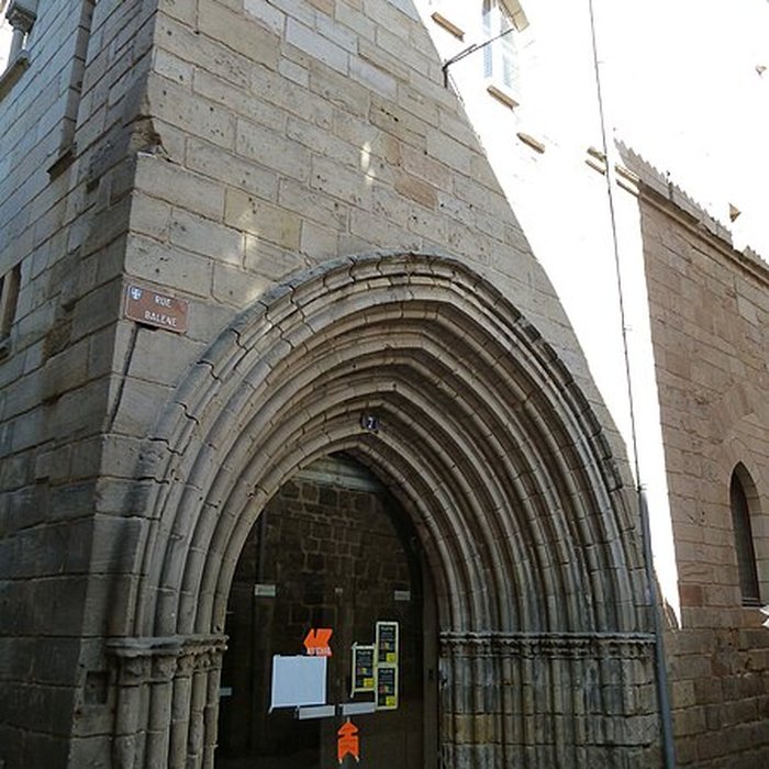 Photo de Hôtel de Balène à Figeac