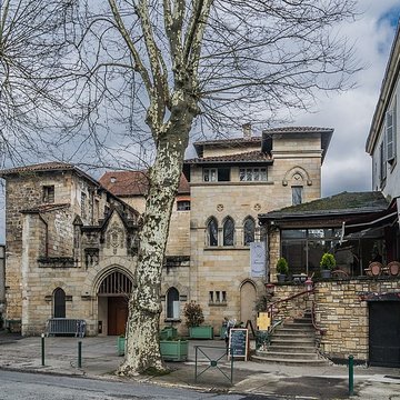 Hôtel de Balène à Figeac