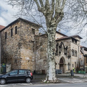 Hôtel de Balène à Figeac