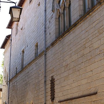 Hôtel de Balène à Figeac