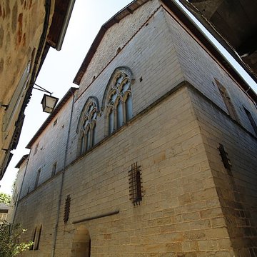Hôtel de Balène à Figeac