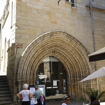 Hôtel de Balène à Figeac