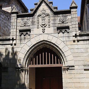 Hôtel de Balène à Figeac