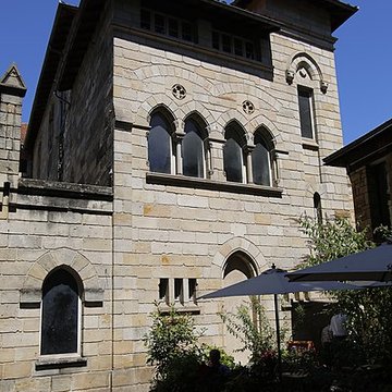 Hôtel de Balène à Figeac