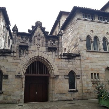 Hôtel de Balène à Figeac