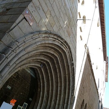 Hôtel de Balène à Figeac