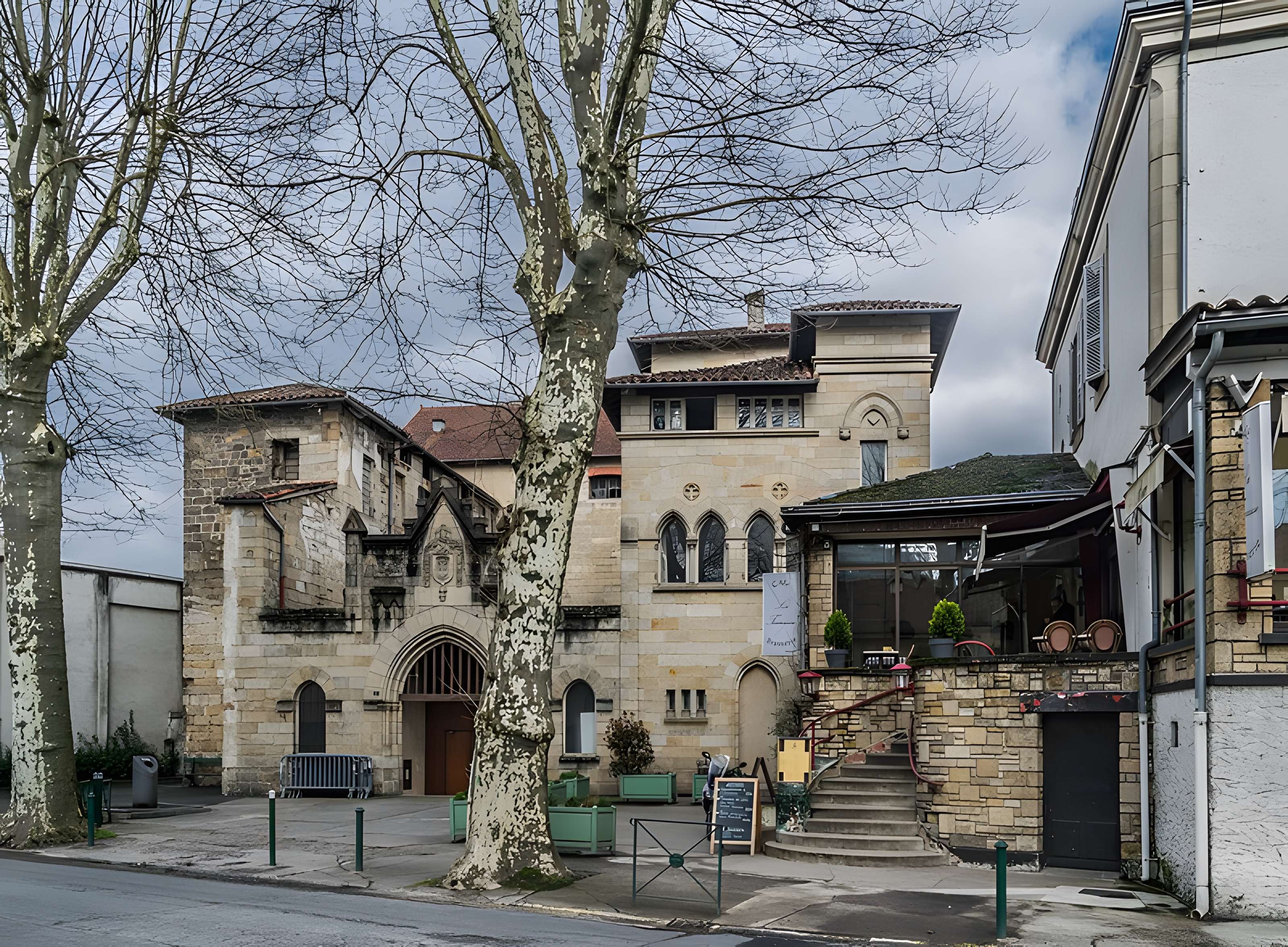 Hôtel de Balène à Figeac