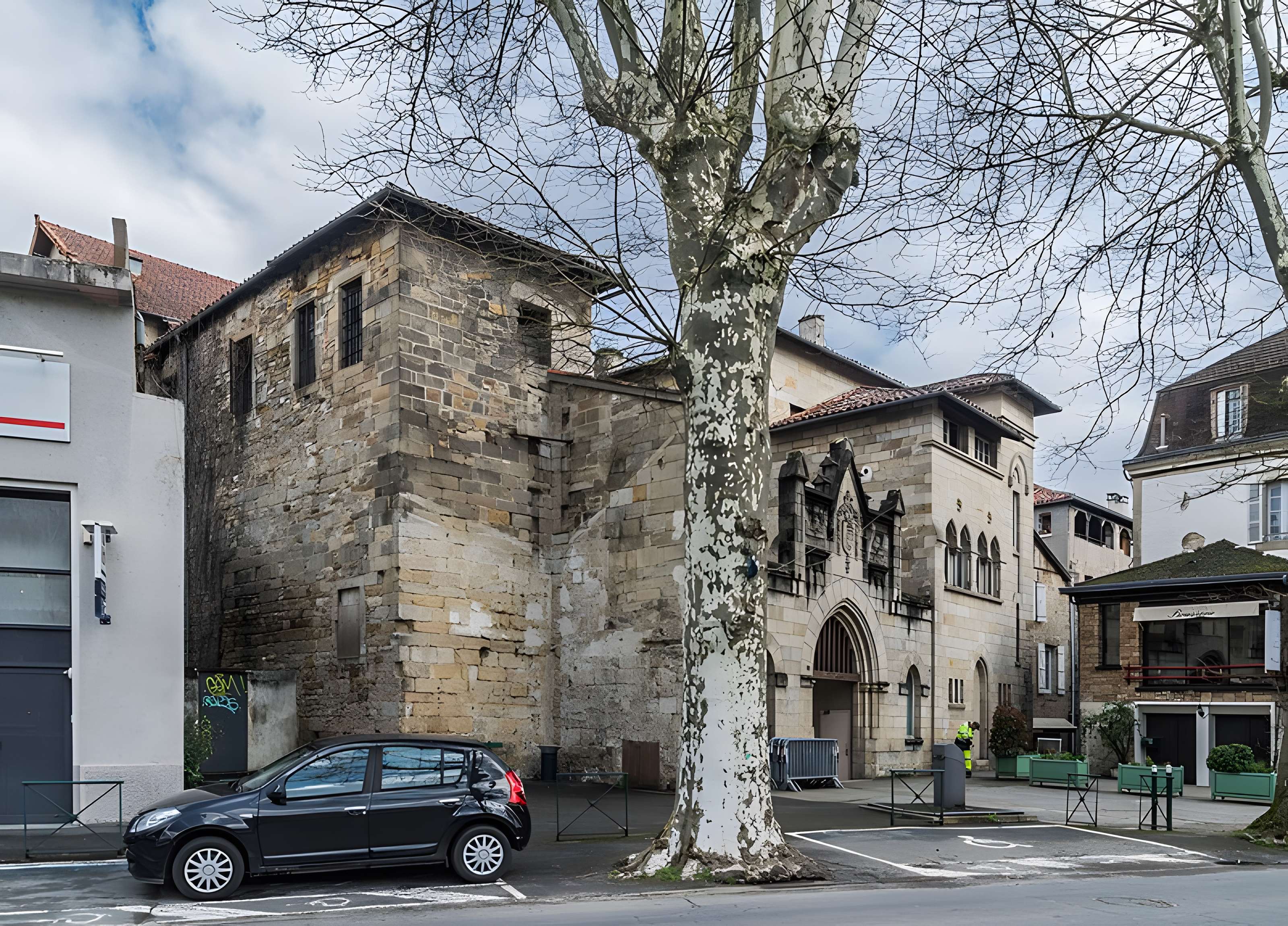 Hôtel de Balène à Figeac