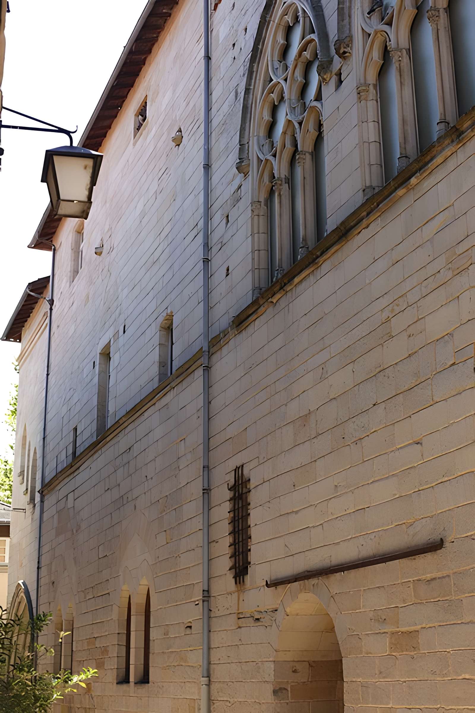 Hôtel de Balène à Figeac