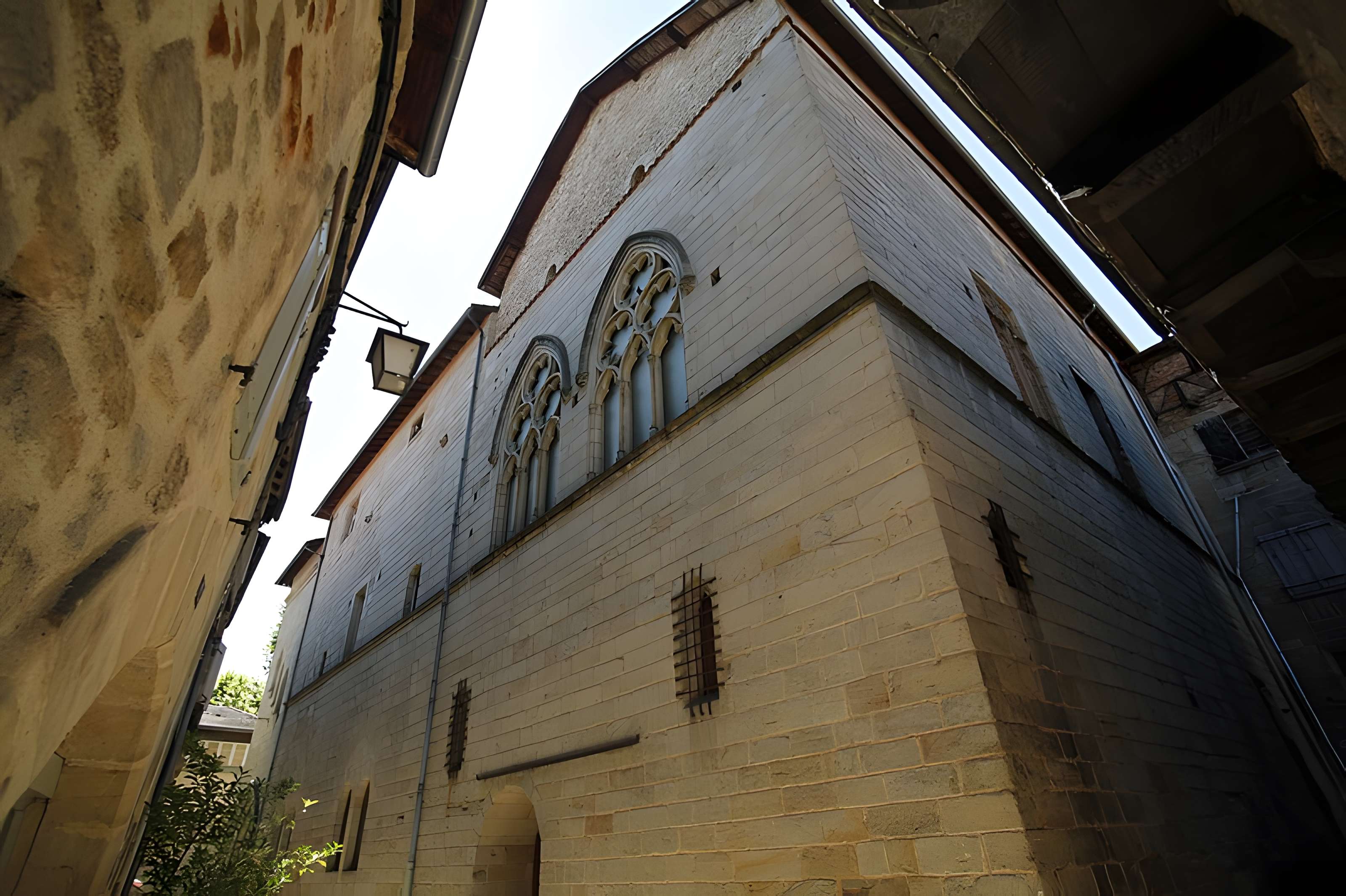 Hôtel de Balène à Figeac