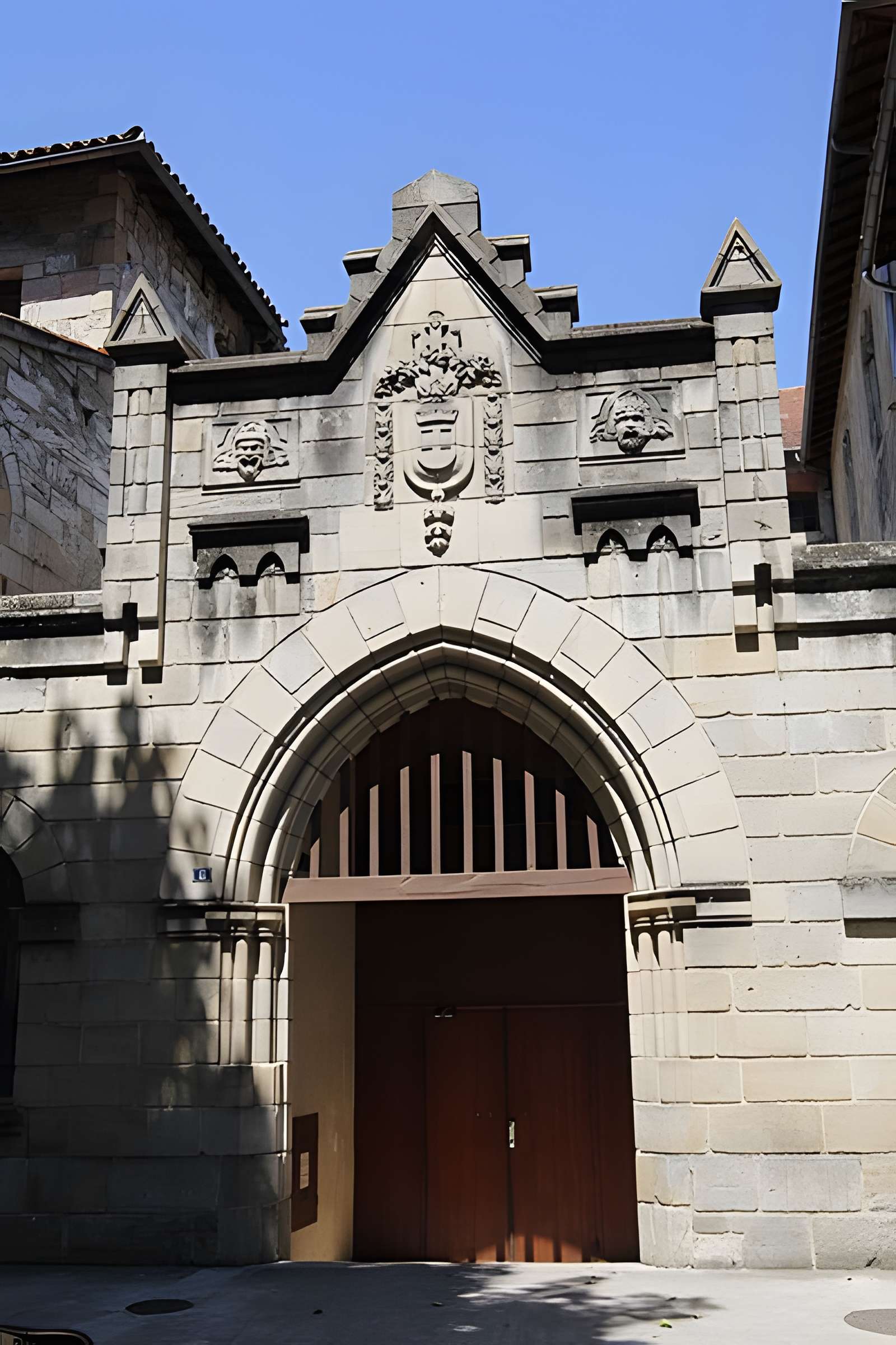 Hôtel de Balène à Figeac