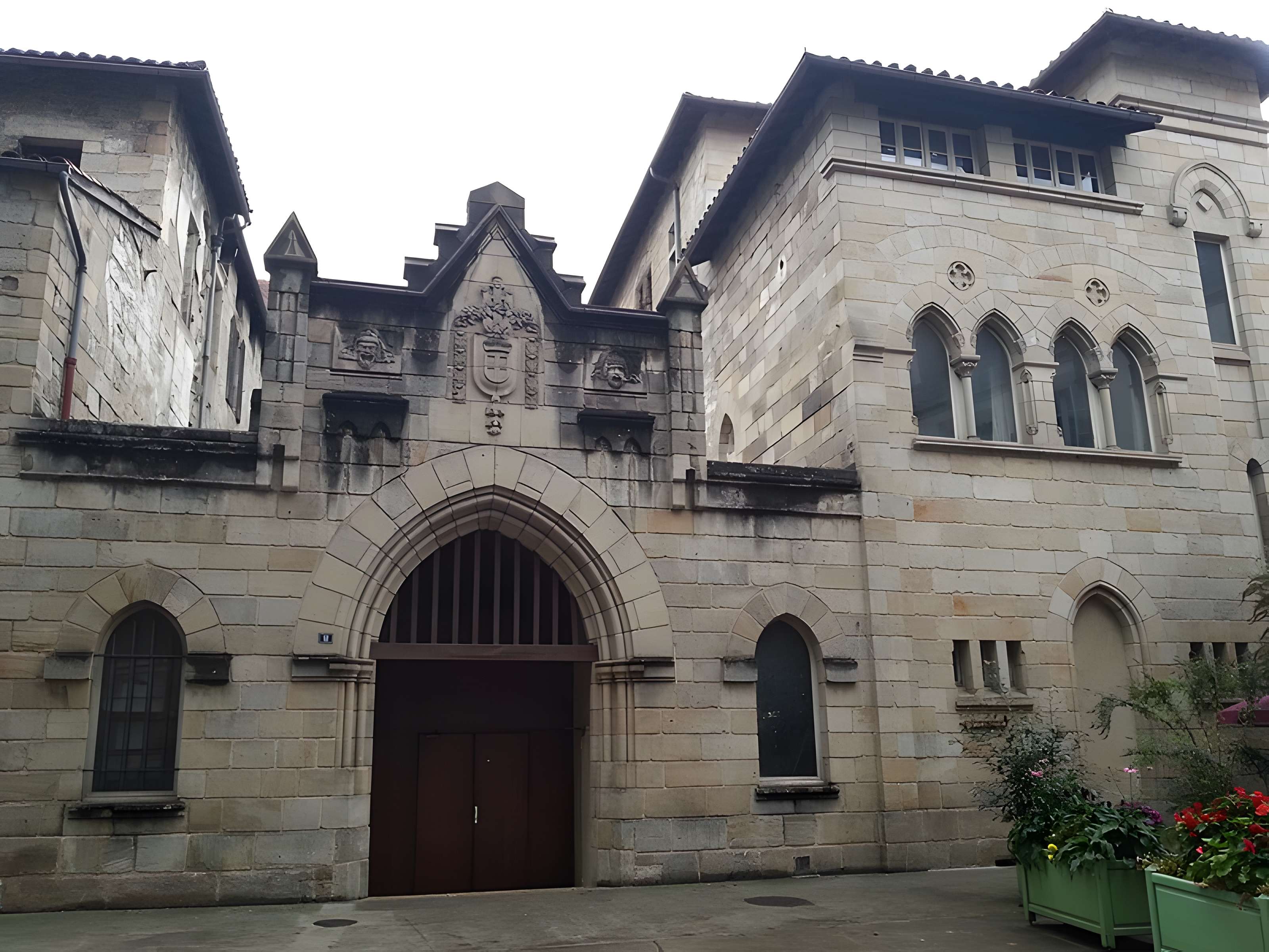 Hôtel de Balène à Figeac
