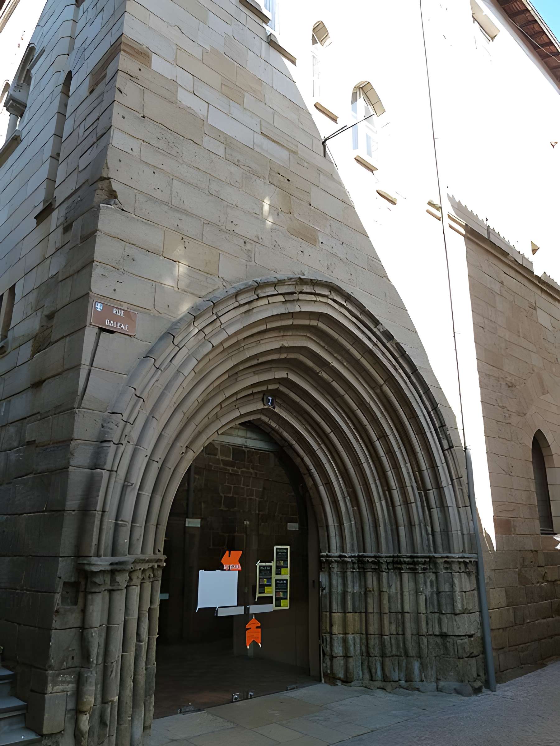 Hôtel de Balène à Figeac