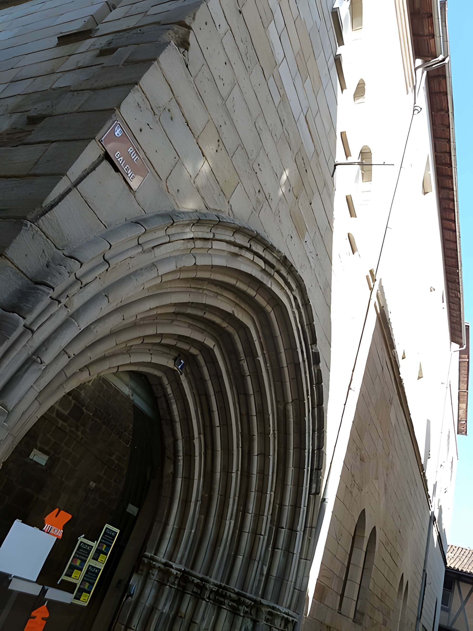 Hôtel de Balène à Figeac