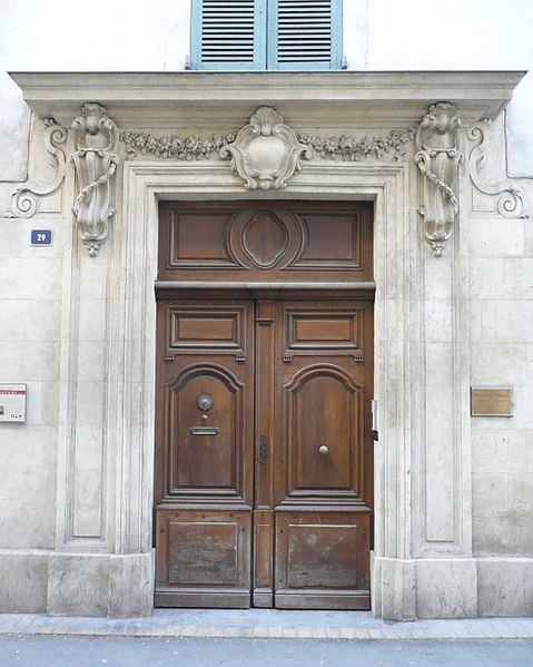Photo de Hôtel de Balincourt à Nîmes