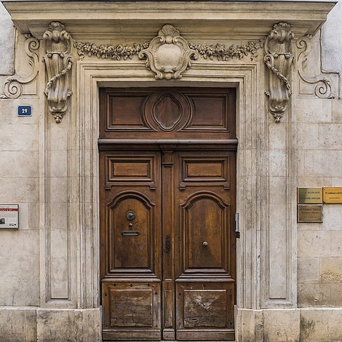 Photo de Hôtel de Balincourt à Nîmes
