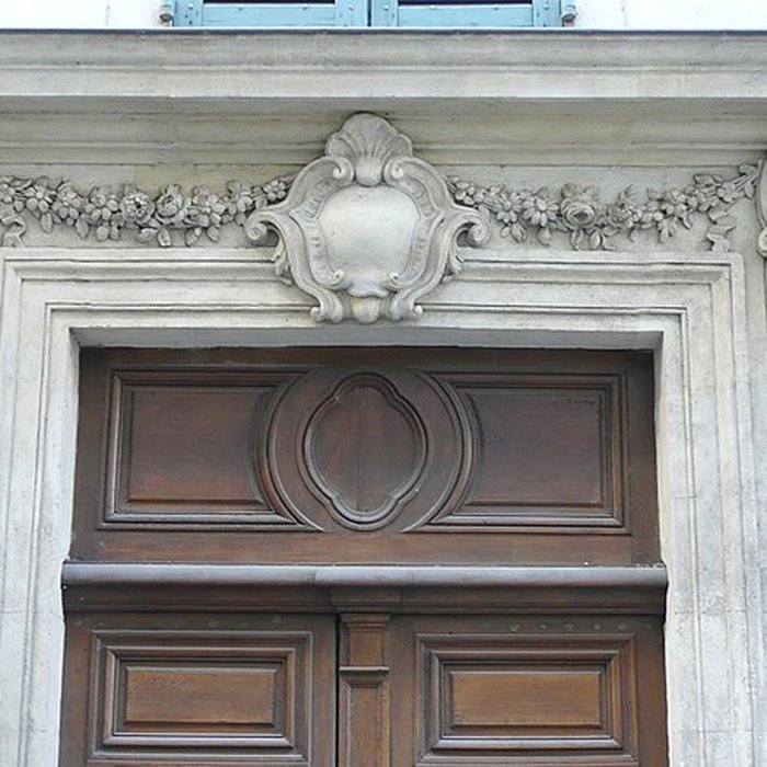 Photo de Hôtel de Balincourt à Nîmes