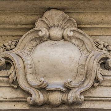 Hôtel de Balincourt à Nîmes