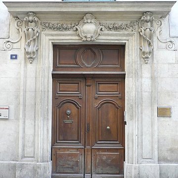 Hôtel de Balincourt à Nîmes