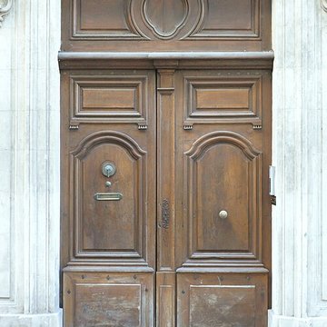 Hôtel de Balincourt à Nîmes