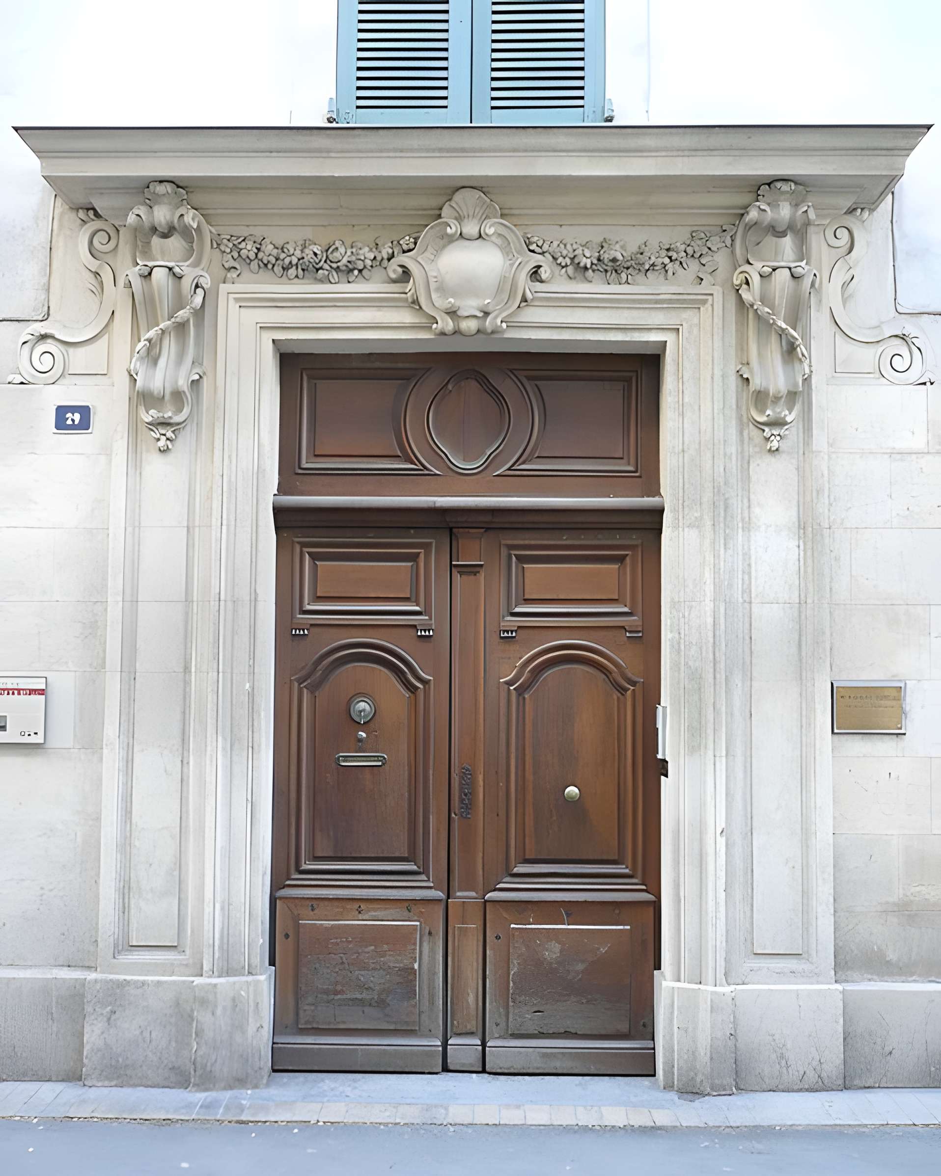 Hôtel de Balincourt à Nîmes