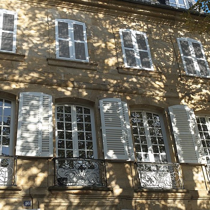 Photo de Hôtel de Ballore à Moulins