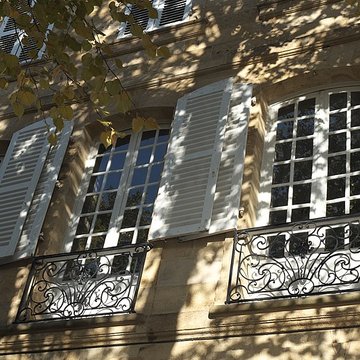 Hôtel de Ballore à Moulins