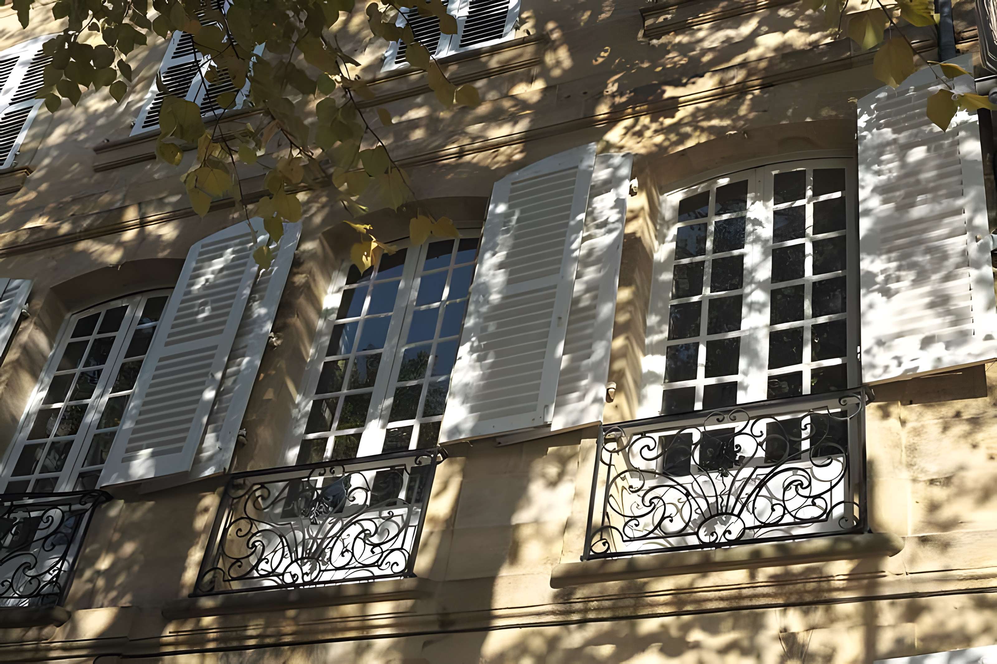 Hôtel de Ballore à Moulins