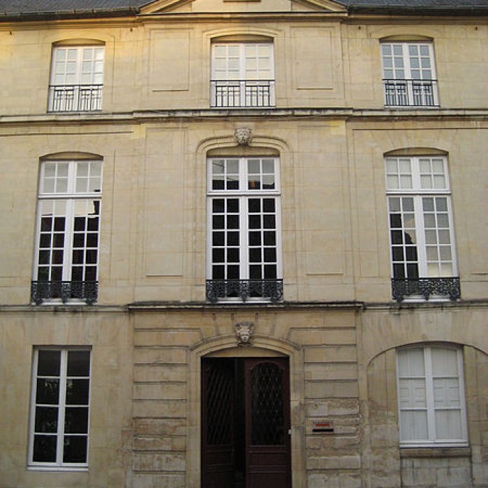Photo de Hôtel de Banville à Caen