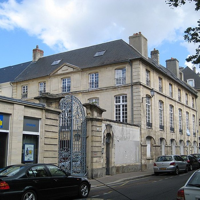 Photo de Hôtel de Banville à Caen