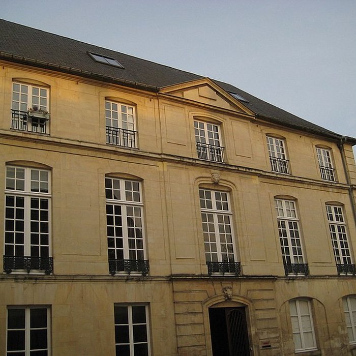 Photo de Hôtel de Banville à Caen