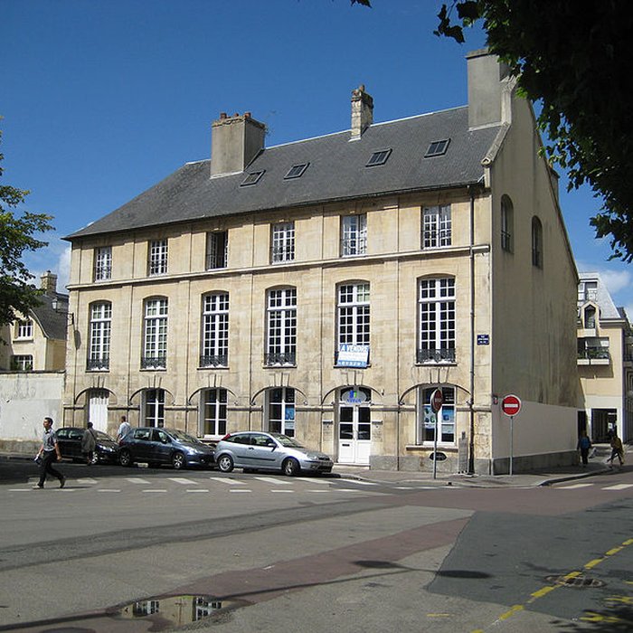 Photo de Hôtel de Banville à Caen