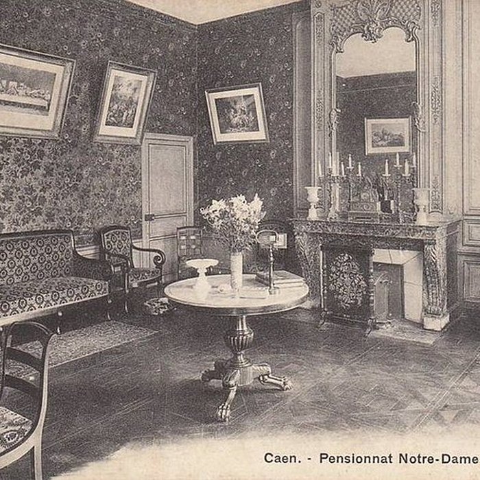 Photo de Hôtel de Banville à Caen