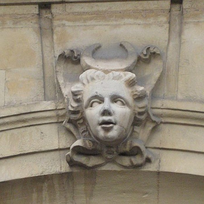 Photo de Hôtel de Banville à Caen