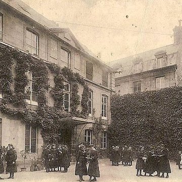 Hôtel de Banville à Caen