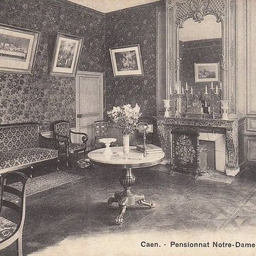 Hôtel de Banville à Caen