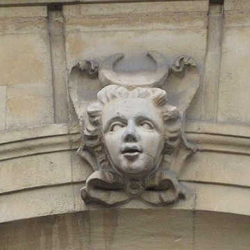 Hôtel de Banville à Caen