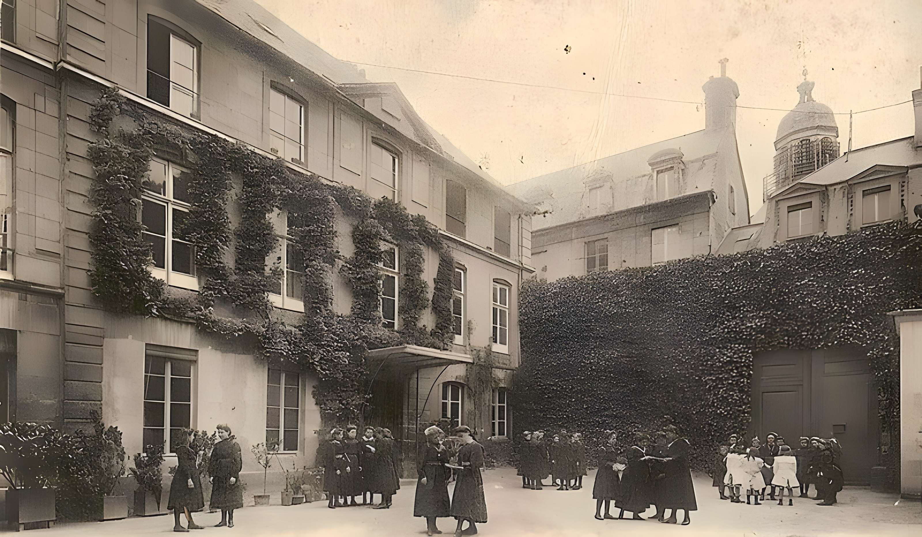 Hôtel de Banville à Caen