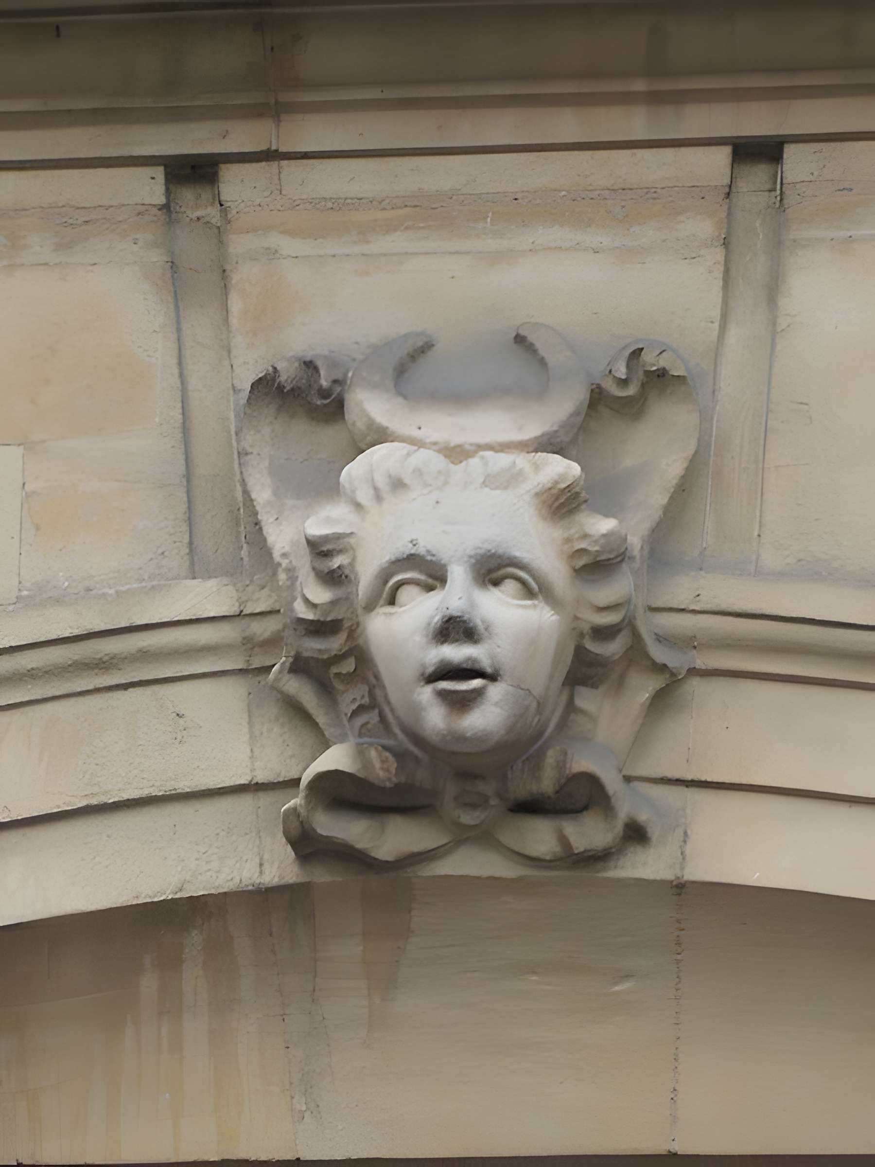 Hôtel de Banville à Caen