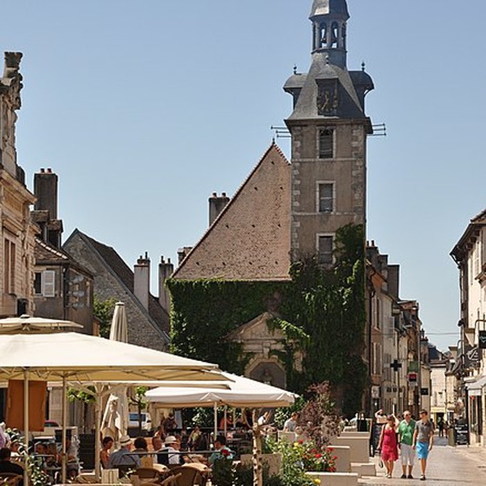 Photo de Beffroi de Nuits-Saint-Georges
