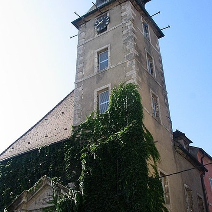 Photo de Beffroi de Nuits-Saint-Georges