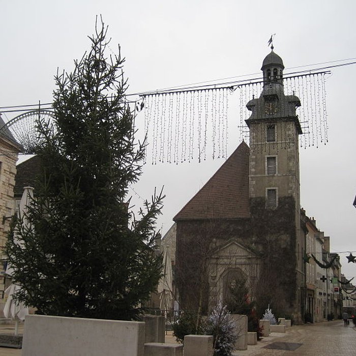 Photo de Beffroi de Nuits-Saint-Georges