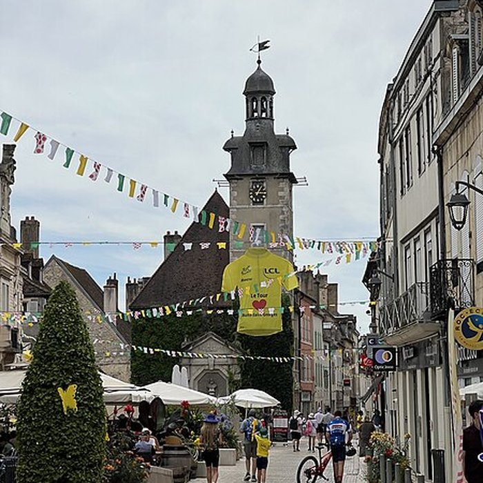 Photo de Beffroi de Nuits-Saint-Georges