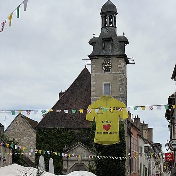Photo de Beffroi de Nuits-Saint-Georges