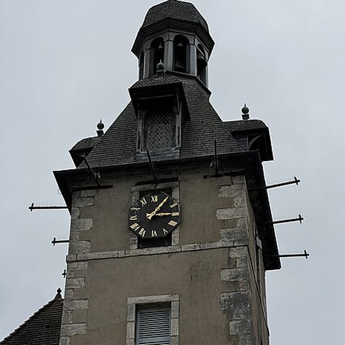 Photo de Beffroi de Nuits-Saint-Georges