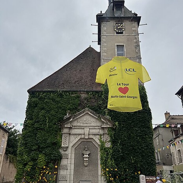 Photo de Beffroi de Nuits-Saint-Georges