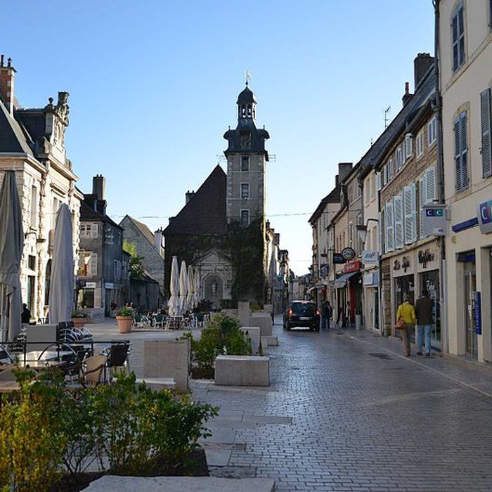 Photo de Beffroi de Nuits-Saint-Georges