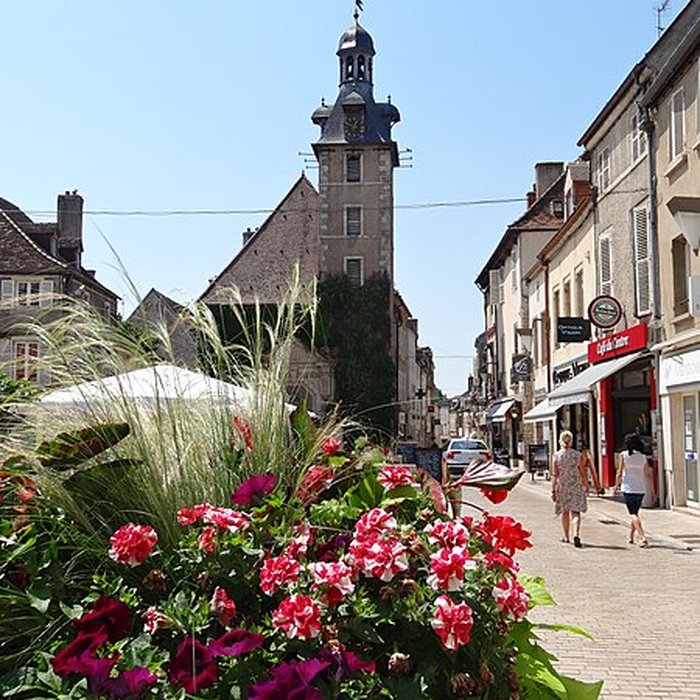 Photo de Beffroi de Nuits-Saint-Georges