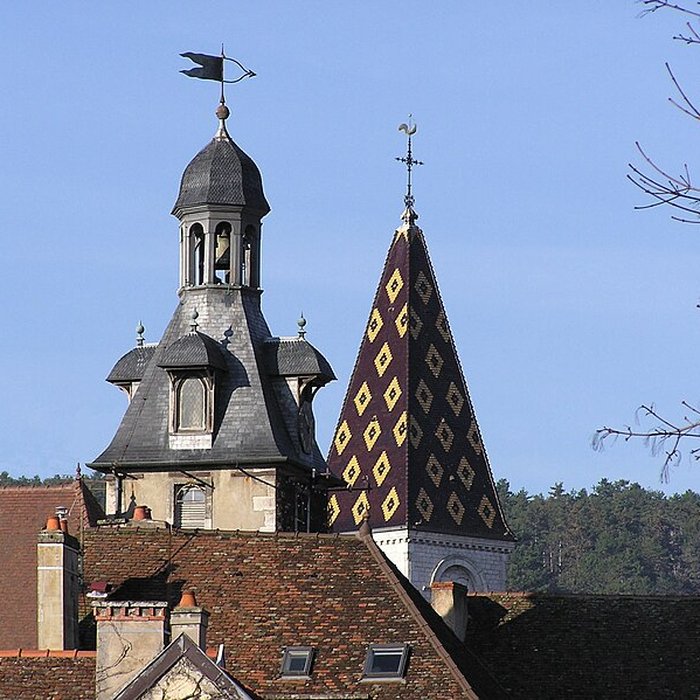 Photo de Beffroi de Nuits-Saint-Georges